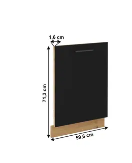 Monro Dvierka na umývačku MONRO ZM 713X596 Tempo Kondela