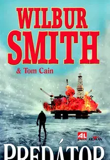 Detektívky, trilery, horory Predátor - Smith Wilbur
