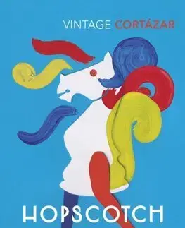 Svetová beletria Hopscotch - Julio Cortázar,Gregory Rabassa