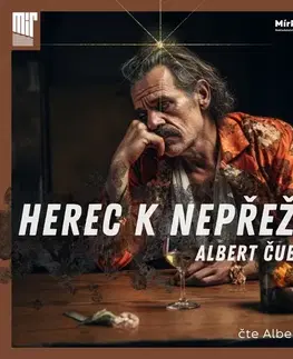 Novely, poviedky, antológie MÍR Production s.r.o. Herec k nepřežiti´