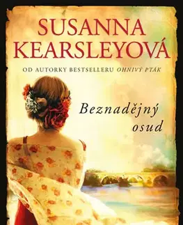 Svetová beletria Beznadějný osud - Susanna Kearsleyová