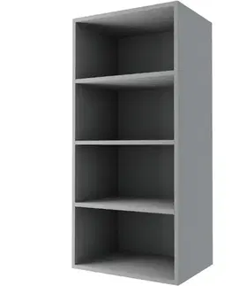Korpusy Korpus sivý W4 45