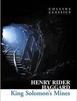 Cudzojazyčná literatúra King Solomons Mines - Henry Rider Haggard