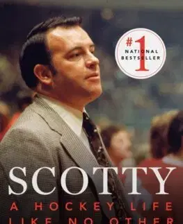 Šport Scotty - Ken Dryden