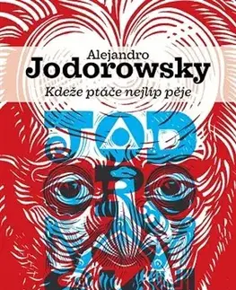 Svetová beletria Kdeže ptáče nejlíp pěje - Alejandro Jodorowsky,Martin Švehlík