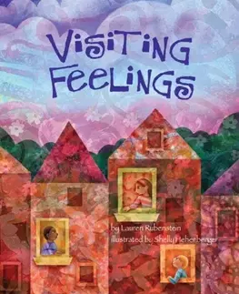 Encyklopédie pre deti a mládež - ostatné Visiting Feelings - Lauren J. Rubenstein