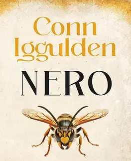 Historické romány Nero - Conn Iggulden,Gábor Novák
