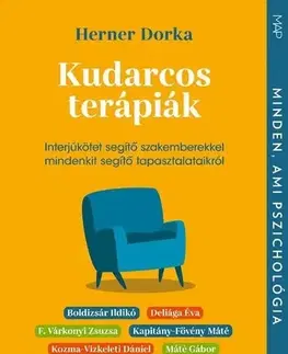 Fejtóny, rozhovory, reportáže Kudarcos terápiák - Dorka
