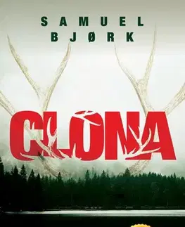 Detektívky, trilery, horory Clona - Samuel Bjork