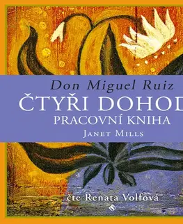 Rozvoj osobnosti Tympanum Čtyři dohody – pracovní kniha