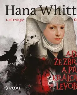 Detektívky, trilery, horory Voxi Adam ze Zbraslavi a případ královského levobočka (audiokniha)