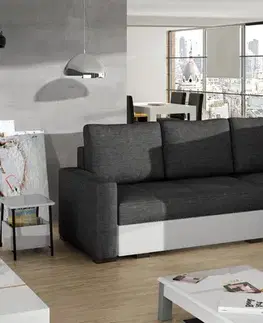 Rohové sedačky LEVICA rohová sedačka Sawana 05/ Soft 17 pravá
