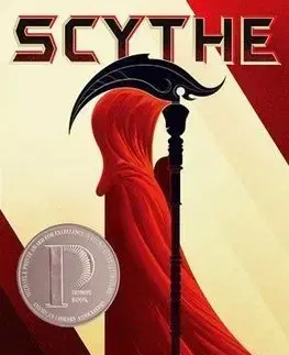 Cudzojazyčná literatúra Scythe - Neal Shusterman