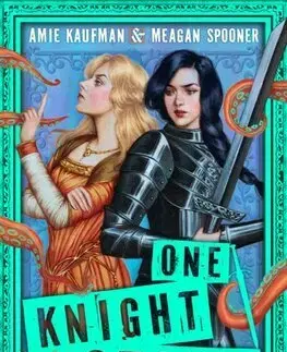 Young adults One Knight Stand - Amie Kaufmanová,Meagan Spoonerová