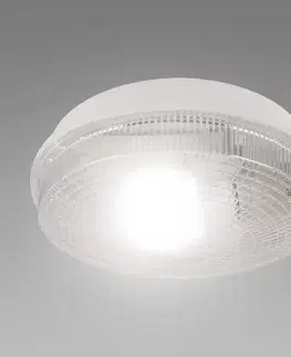 Lampy do obývačky Stropné svietidlo MONTE 60 CLEAR D 04185 IP65 PL1