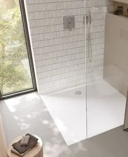 Vane Sprchová vanička štvorcová Kaldewei Cayonoplan 90x90 cm smaltovaná oceľ alpská biela 361400010001 361400010001