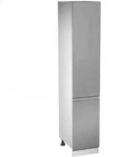 Kuchynské skrinky stojace Skrinka do kuchyne Gardena D40SP P grey