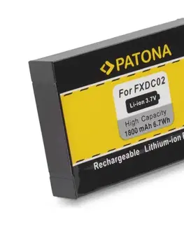 Predlžovacie káble PATONA  - Olovený akumulátor 1800mAh/3,7V/6,7Wh PT1162