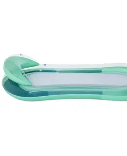 Príslušenstvo k potápačským oblekom Nafukovacie ležadlo Bestway Aqua Lounge 160 x 84 cm zelená