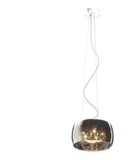 Svietidlá Zuma Line P0076-05L-F4FZ - Krištáľový luster na lanku CRYSTAL 5xG9/42W/230V P0076-05L-F4FZ
