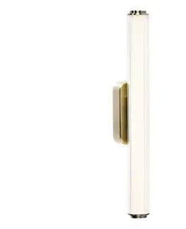 Svietidlá Nordlux - LED kúpeľňové nástenné svietidlo VIRELLE LED/12W/230V 3000/4000K IP44 mosadz 2610241035