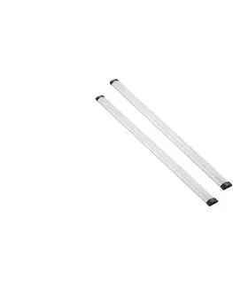 Svietidlá  WO216 - SADA 2x LED Stmievateľné podlinkové svietidlo LED/5W/230V WO216