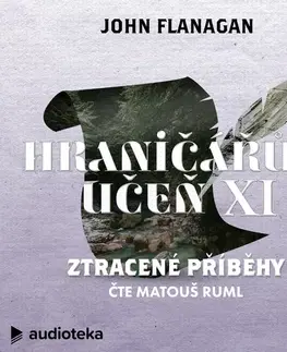 Fantasy, upíri Bookmedia a Audiotéka Ztracené příběhy