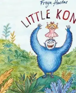 V cudzom jazyku Little Kong - Kolektív autorov