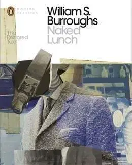 Cudzojazyčná literatúra Naked Lunch - William S. Burroughs
