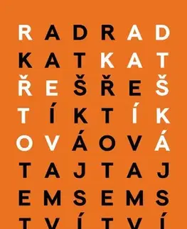 Beletria - ostatné Tajemství - Radka Třeštíková