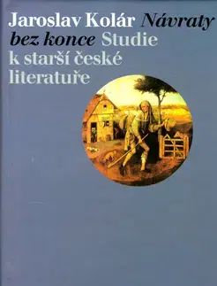 Učebnice pre SŠ - ostatné Návraty bez konce - Jakub Kolár