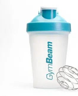 Šejkre GymBeam Šejker Sway Blue 400 ml