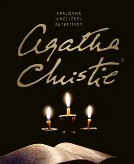 Detektívky, trilery, horory Sittafordská záhada - Agatha Christie