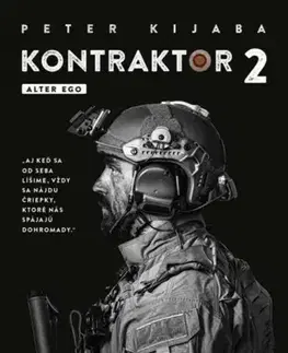 Skutočné príbehy Kontraktor 2 - Peter Kijaba