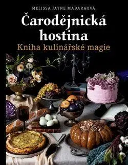 Kuchárky - ostatné Čarodějnická hostina - Melissa Jayne Madaraová