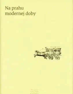 Pre vysoké školy Na prahu modernej doby - Kolektív autorov
