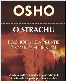 Duchovný rozvoj O strachu - Osho Rajneesh