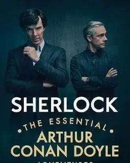 Detektívky, trilery, horory Sherlock The Essential Arthur Conan Doyle Adventures Vol 2 - Arthur Conan Doyle