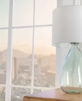 Osvetlenie Stolová lampa ANUR Dekorhome
