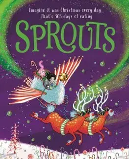 Fantasy, upíri Sprouts - Sibéal Pounder