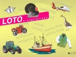 Slovníky Loto s angličtinou - Vlasta Blumentrittová