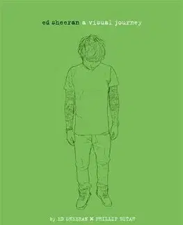 Film, hudba Sheeran - A Visual Journey - Phillip Butah,Ed Sheeran