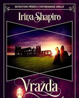 Detektívky, trilery, horory Vražda v opatství - Irina Shapiro