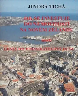 Cestopisy Jak se investuje do nemovitostí na Novém Zélandu - Jindra Tichá