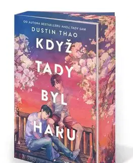 Young adults Když tady byl Haru - Dustin Thao