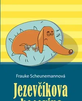 Humor a satira Jezevčíkova kocovina - Frauke Scheunemann