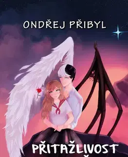 Sci-fi a fantasy Přitažlivost v nicotě - Ondřej Přibyl