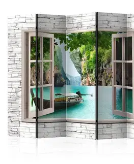 Paravány Paraván Thai Paradise Dekorhome