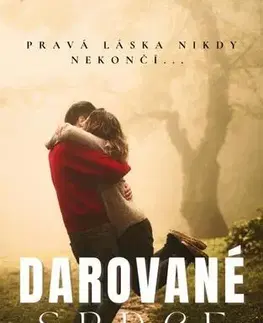 Romantická beletria Darované srdce - Jakoubková Marie