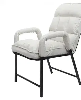 Kreslá Polohovacie kreslo K40